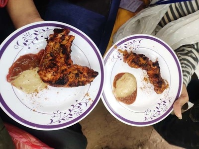 Bismillah kabab ghar