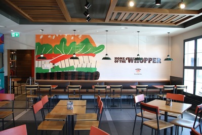 Burger King Neuenkirch West