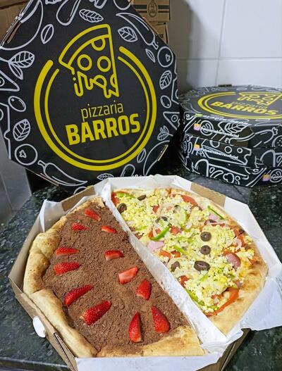 Pizzaria Barros