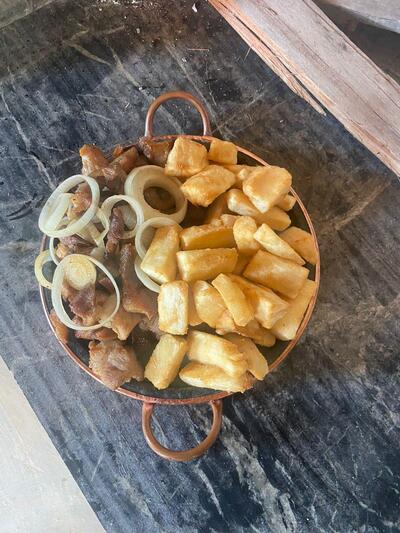 Pesqueiro e Restaurante Rancho Music