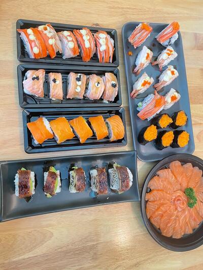 KINTA SUSHI