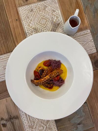 Margot - Restaurant & Lounge Bar