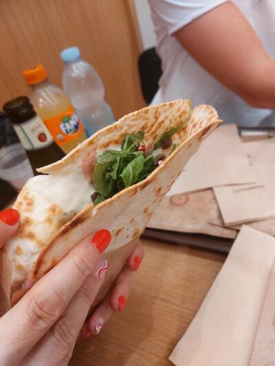 La Piadineria