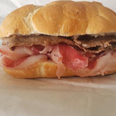 Sardinian Food di Mula Giovanni