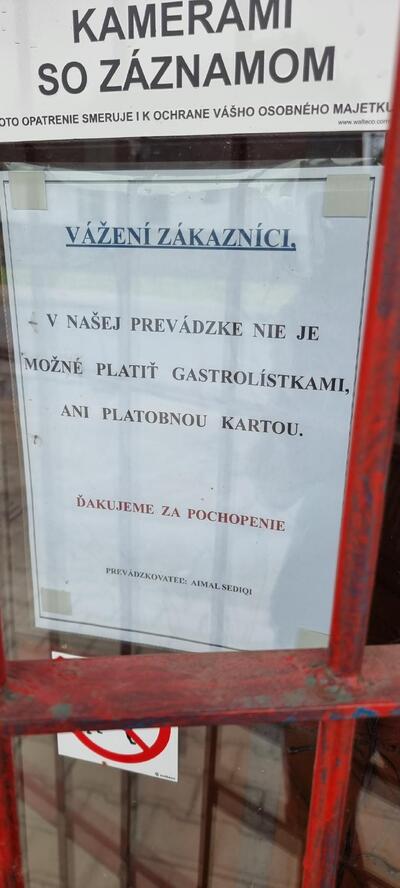 Kebab & Pizza House Lehnice