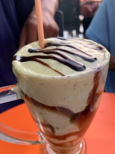 snack cafe LE CHALET