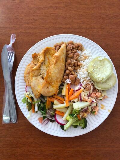 Restaurante Villa da Serra