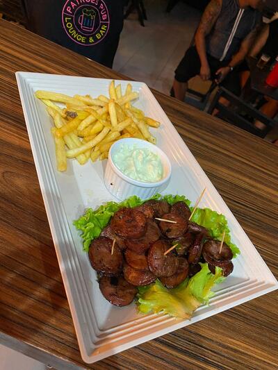 Patrões Pub - Lounge & Bar