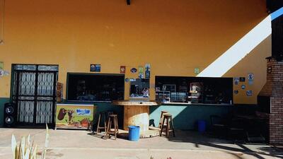 Lanchonete da Rodoviária