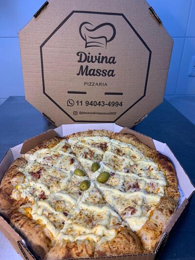 Pizzaria Divina Massa