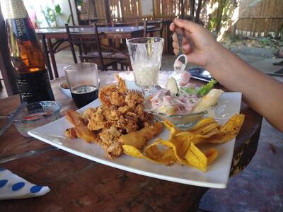 Cevichería Poseidón