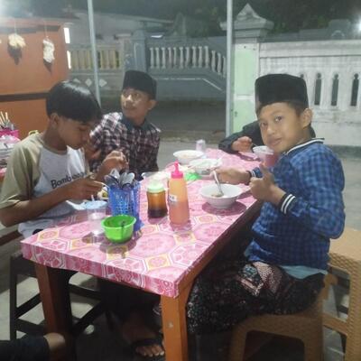 Kedai barokah