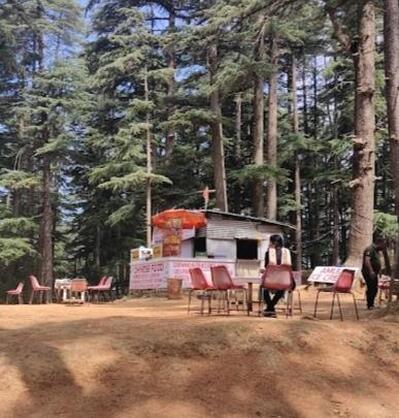 Fast Food Corner Naldehra