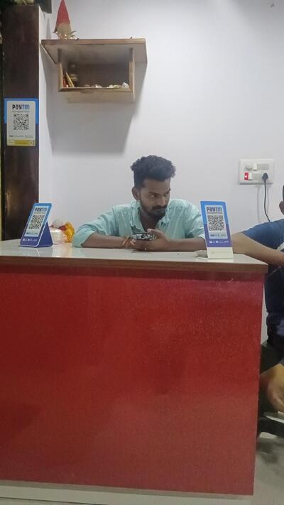 Sri Raghavendra Fastfood Center