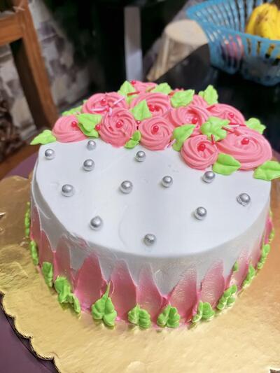 SLICE OF HEAVEN CAKE