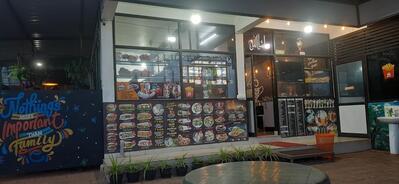 Maracana coffee shop