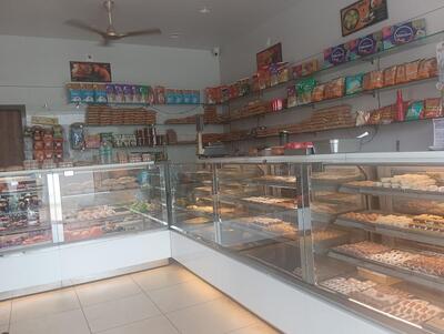 Kesuji sweets post office