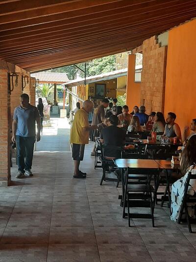 Pesqueiro e Restaurante Recanto da Paz