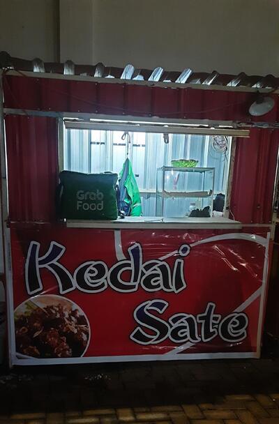 Kedai Sate