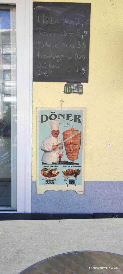 Imbiss-Pizzeria-döner