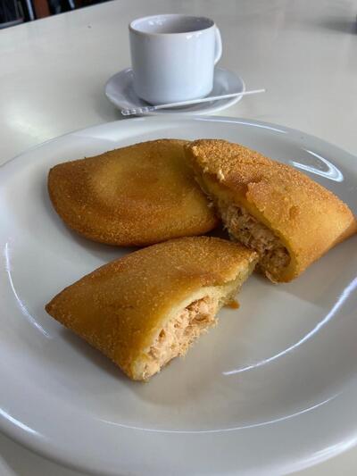 Lancheria coxilha - Barroso