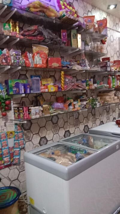 बेंगलोरी नासता वे फास्ट फुड