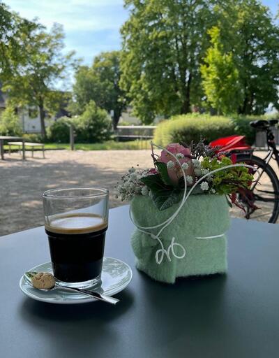 Tante S - Das Outdoor Eis Café