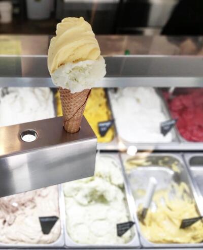Heisszeit Eismanufaktur