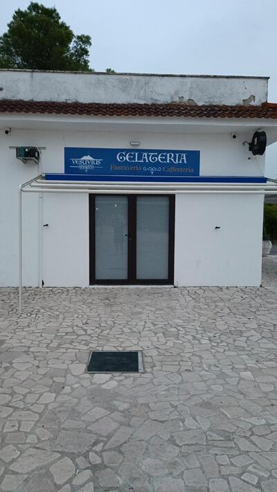 pasticceria Vesuvius