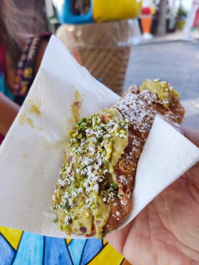 Fiore del Sale Granite e Gelati