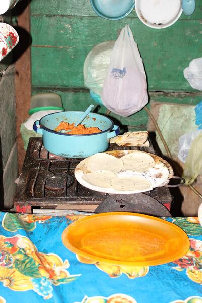 Antojitos Mexicanos Doña Teodo