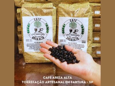 Café Areia Alta Sítio São Benedito