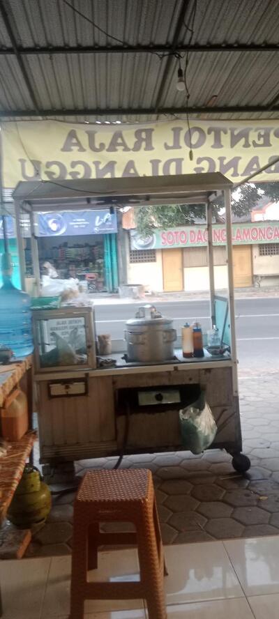 Pentol Raja