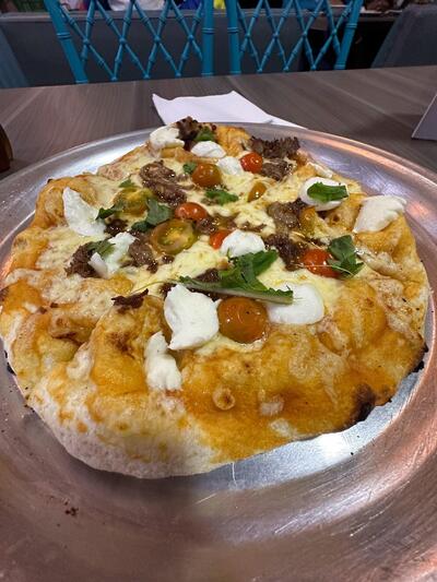 Laurens pizza