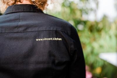 Vincent.kitchen - Private Dining Room