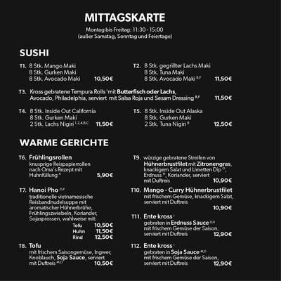 Bekun Restaurant Pinneberg