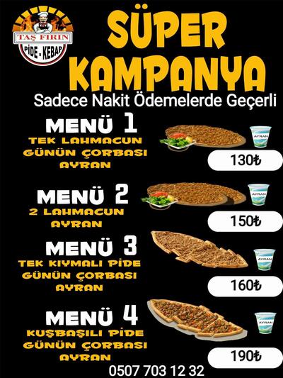 Taşfırın Pide&Kebap
