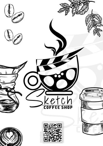 Sketch CoffeeShop