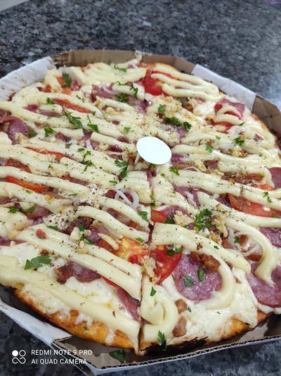 Pizzaria e Lanchonete Do Miro