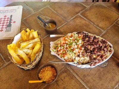 O Púkaro Restaurante