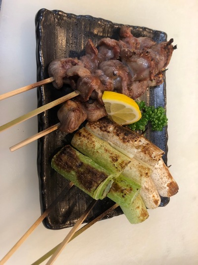 Dining Shibata