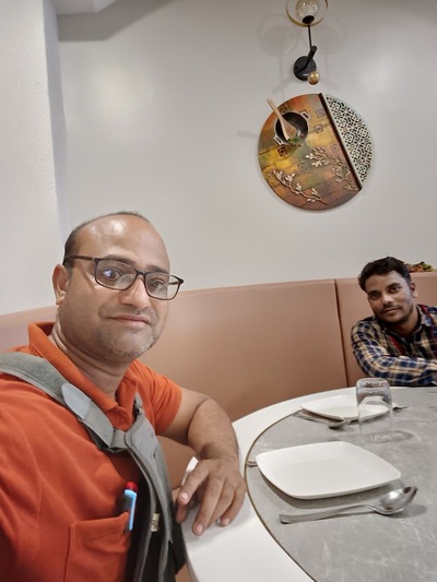 Dagduseth Restaurant