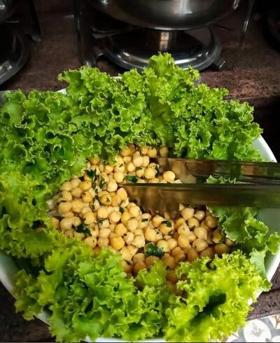 Health Bar e Restaurante