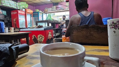 চিটাগাং বেকারি, বোয়ালখালী
