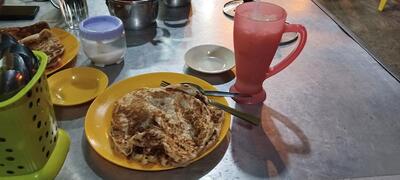 Zulfa Roti Canai