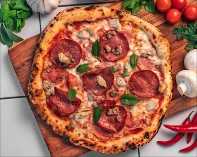 Love Street Pizza