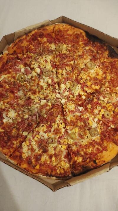 Pizzaria & Restaurante camila's