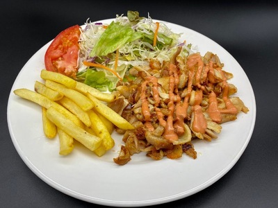 Smile Kebab Frespo Yashio