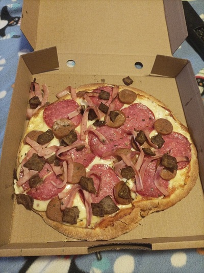 Plankton Pizza's