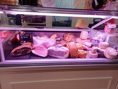 Albero Macelleria Braceria